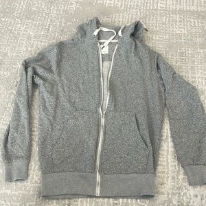PRIMARK grey hoodie